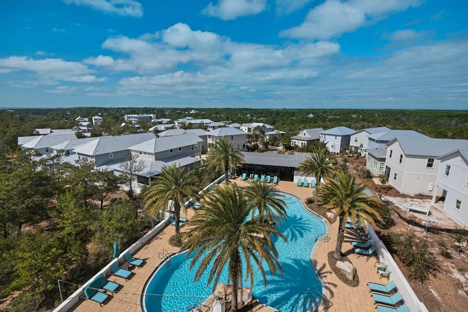 Gulfview on 30A House in South Walton County