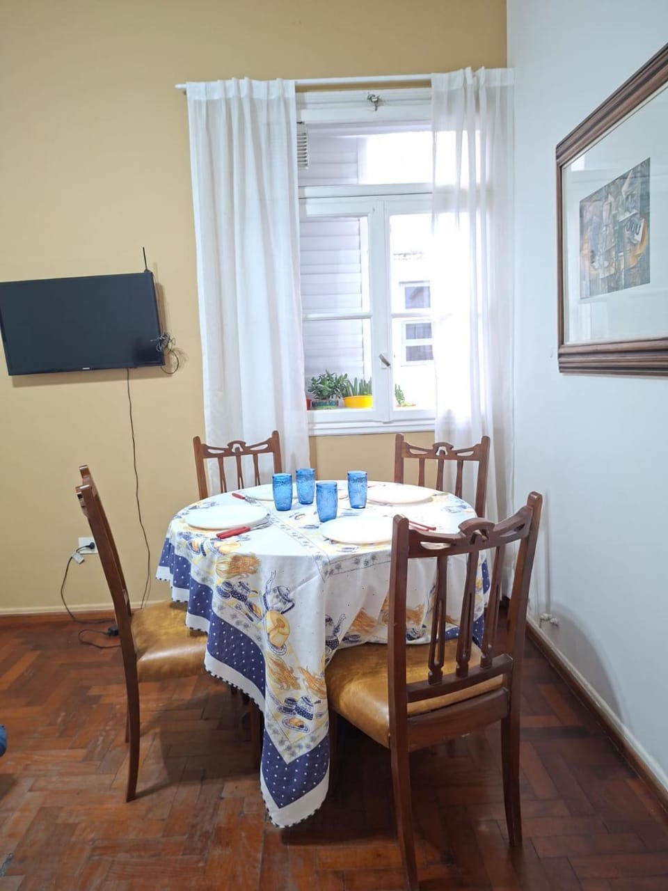 Ideal para unos Dias familiares en ChinaTown Apartment in Buenos Aires