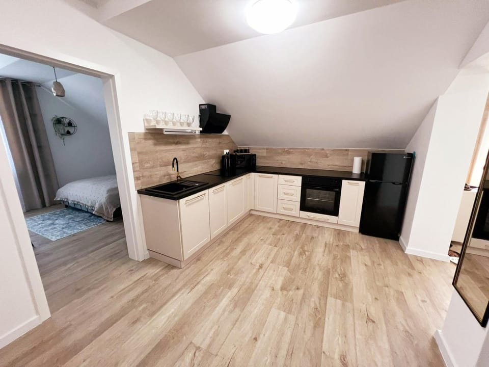 Apartament Storczykowy Apartment in Kaliningrad Oblast, Russia