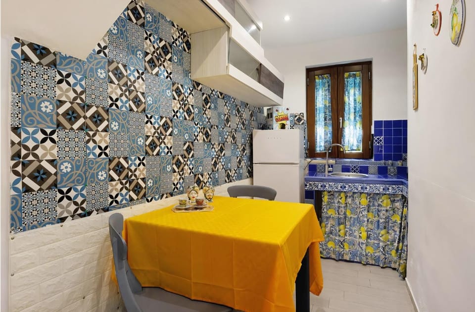 Nel Cuore del Capo House Apartment in Palermo