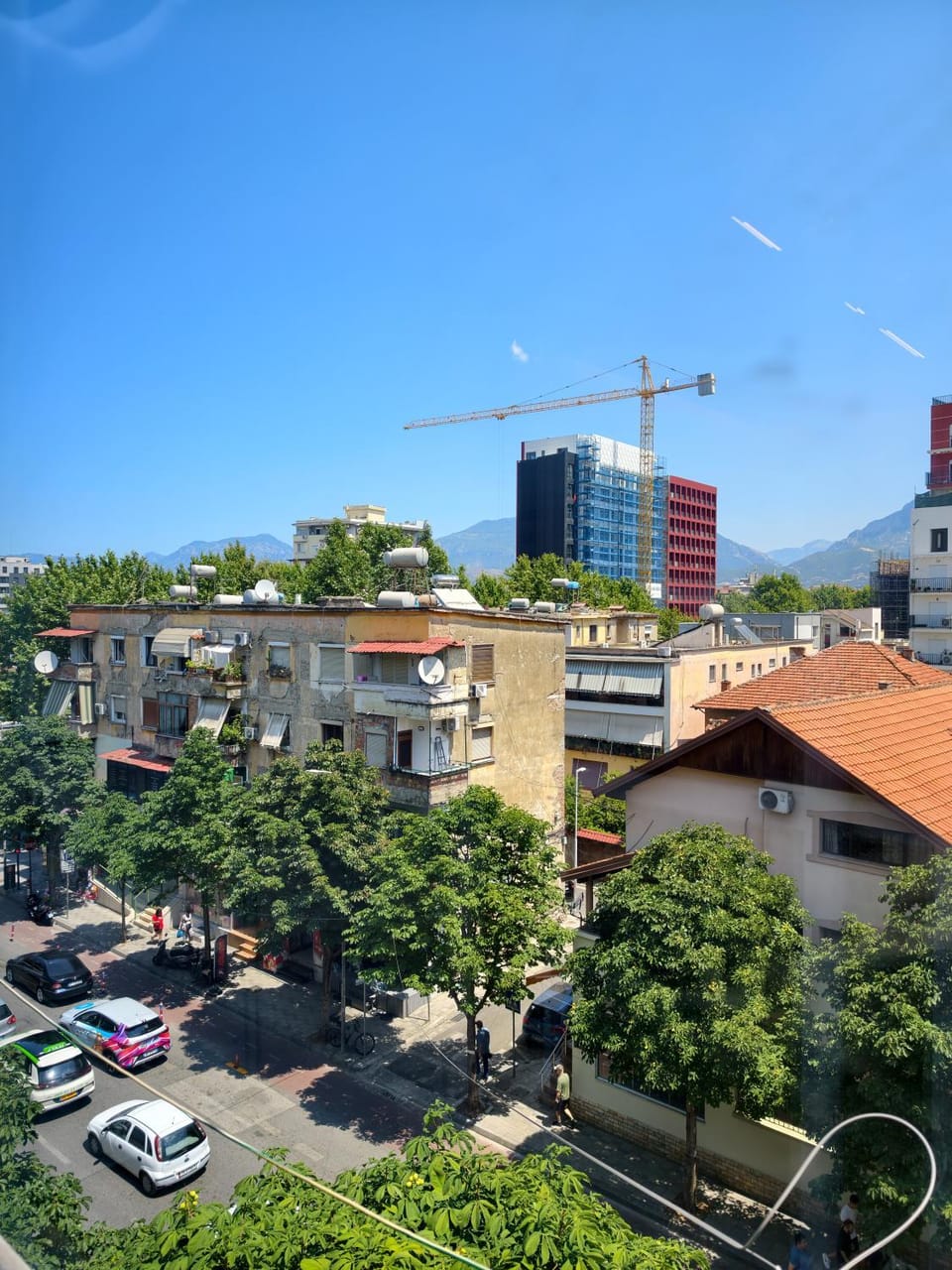 View (from property/room)