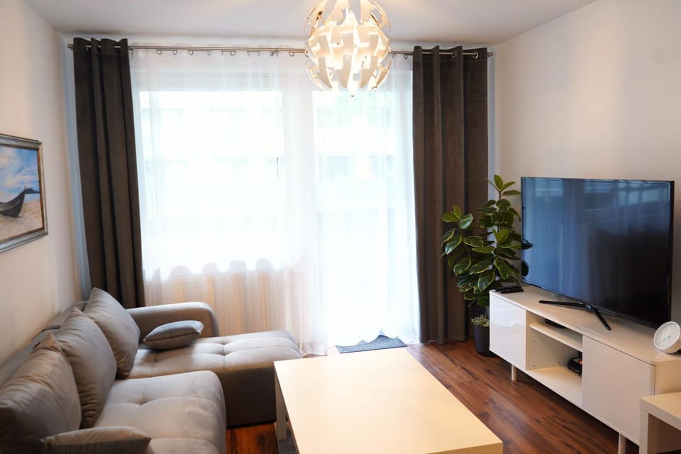 Sea Apartaments Kasprowicza Apartment in West Pomeranian Voivodeship, Poland