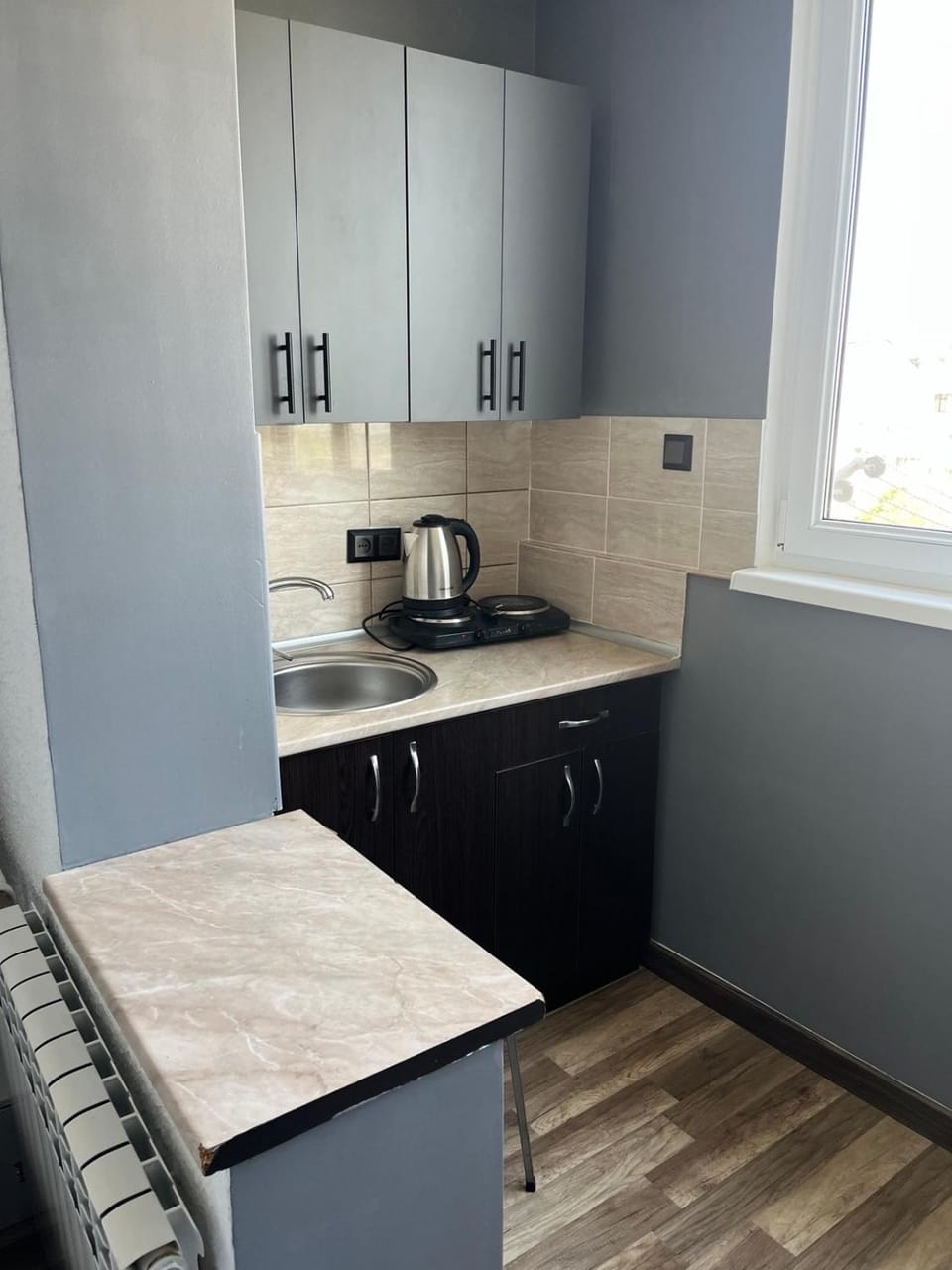 Studio 4 Apartment in Chișinău
