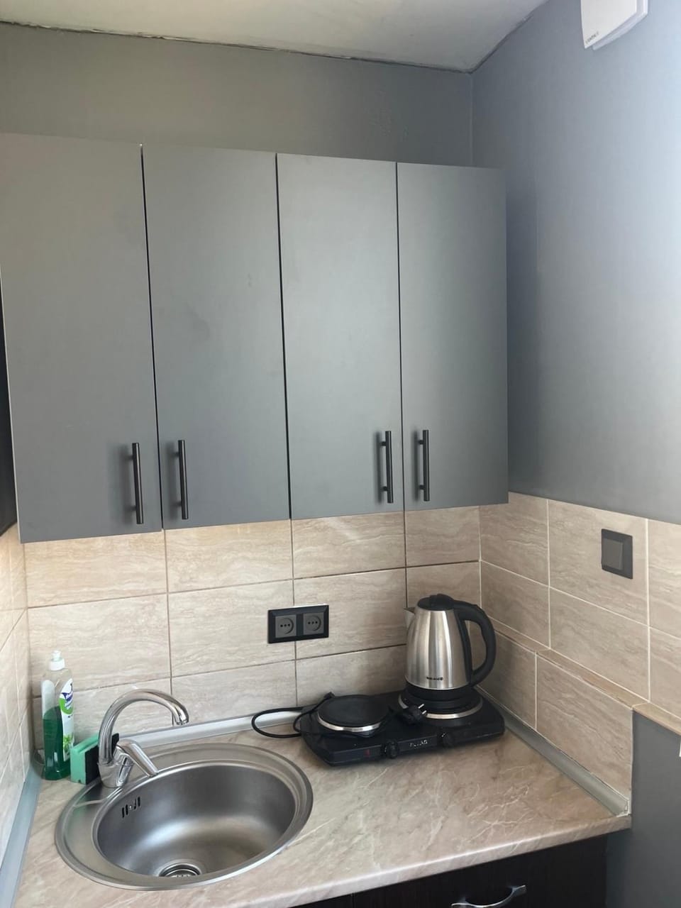 Studio 4 Apartment in Chișinău