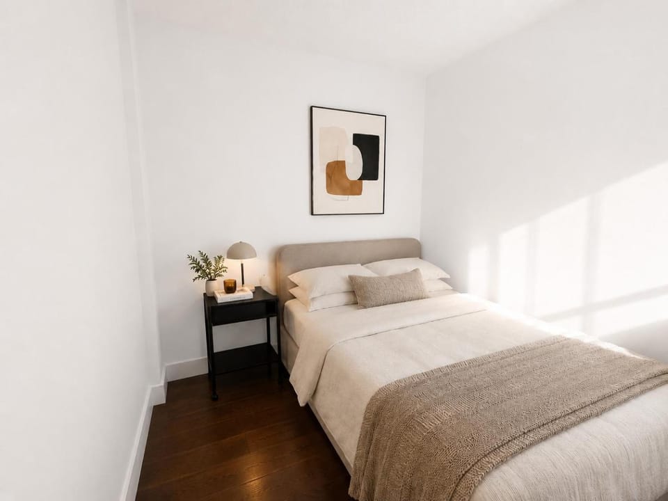 Prime Richards Street 2BR City Stay Apartment in Vancouver