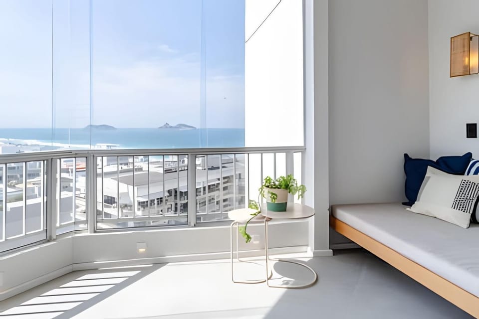 Ocean View | Modern Loft | Barra da Tijuca - BP918 House in Rio de Janeiro