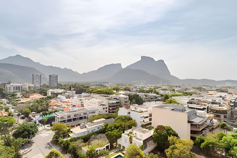 Ocean View | Modern Loft | Barra da Tijuca - BP918 House in Rio de Janeiro
