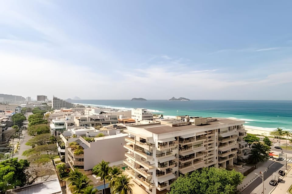Ocean View | Modern Loft | Barra da Tijuca - BP918 House in Rio de Janeiro