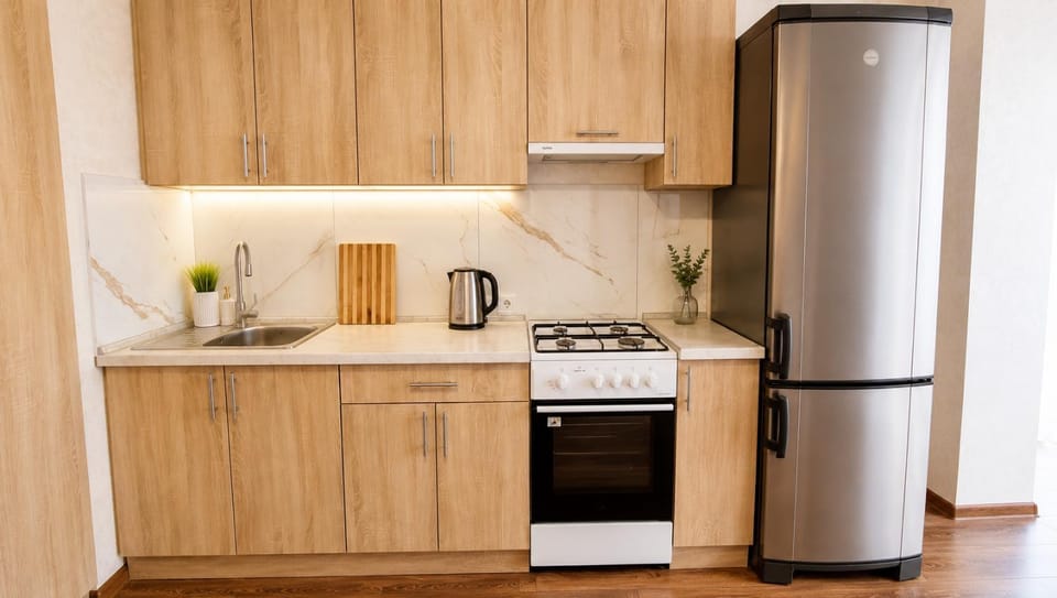 BOLTIK STAY 2 bedrooms Apartment in Ukraine