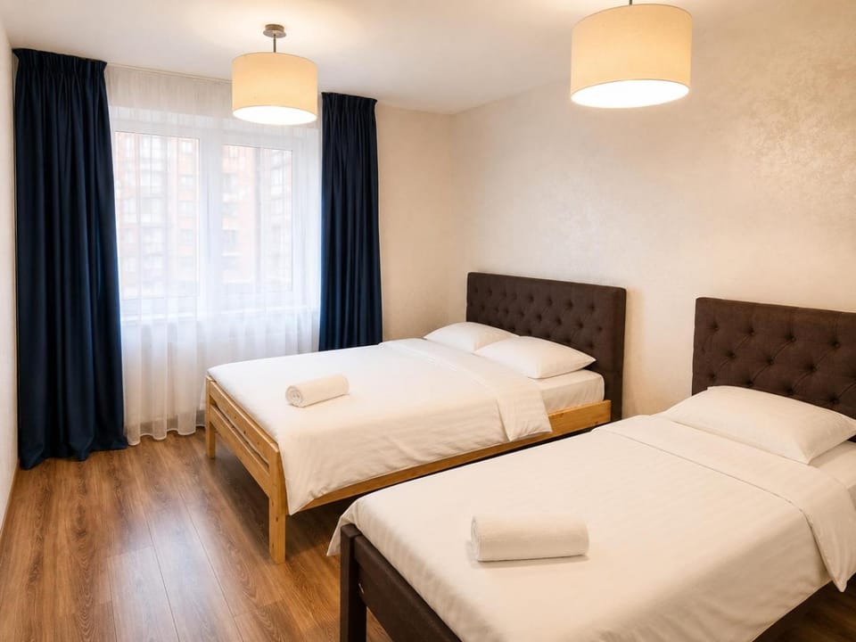 BOLTIK STAY 2 bedrooms Apartment in Ukraine