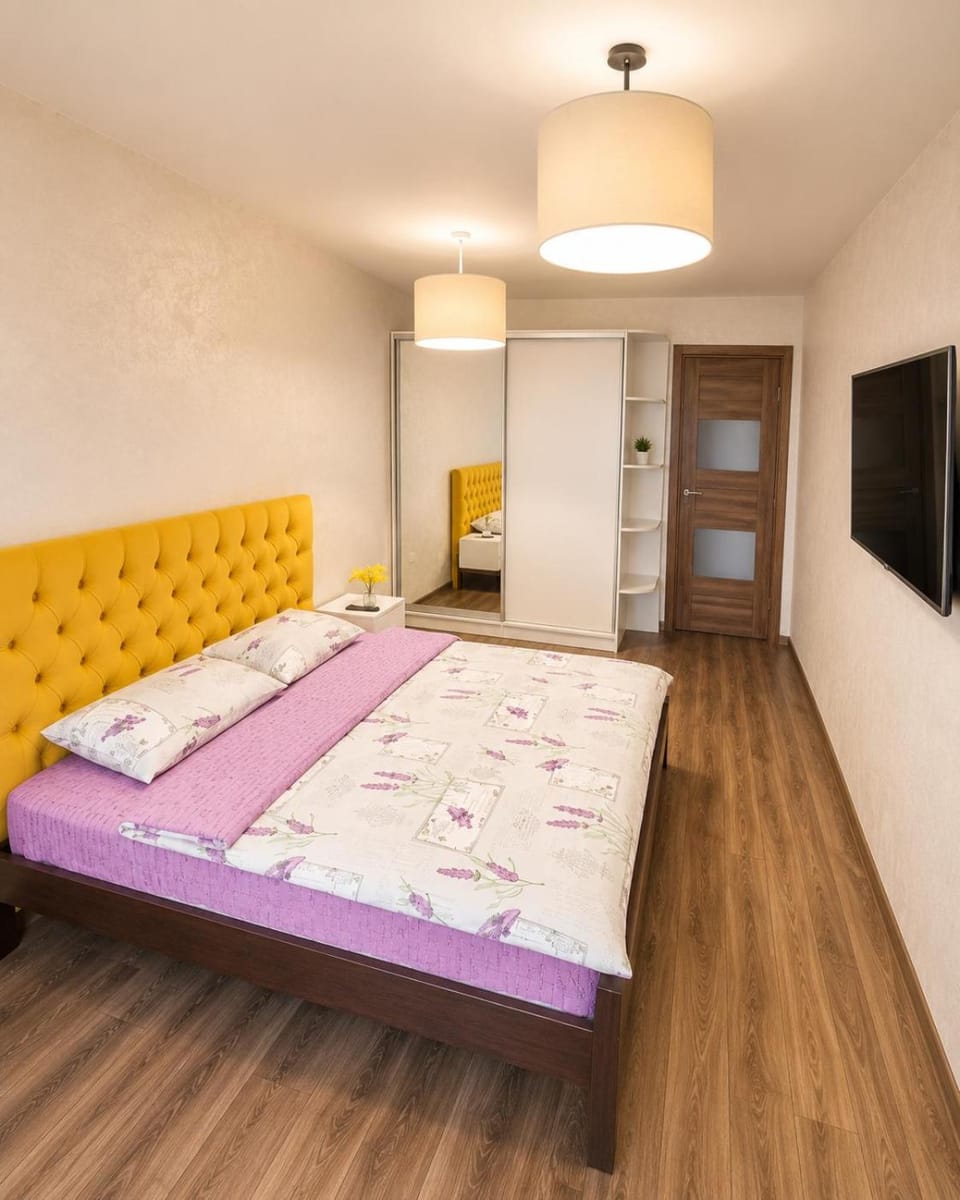 BOLTIK STAY 2 bedrooms Apartment in Ukraine