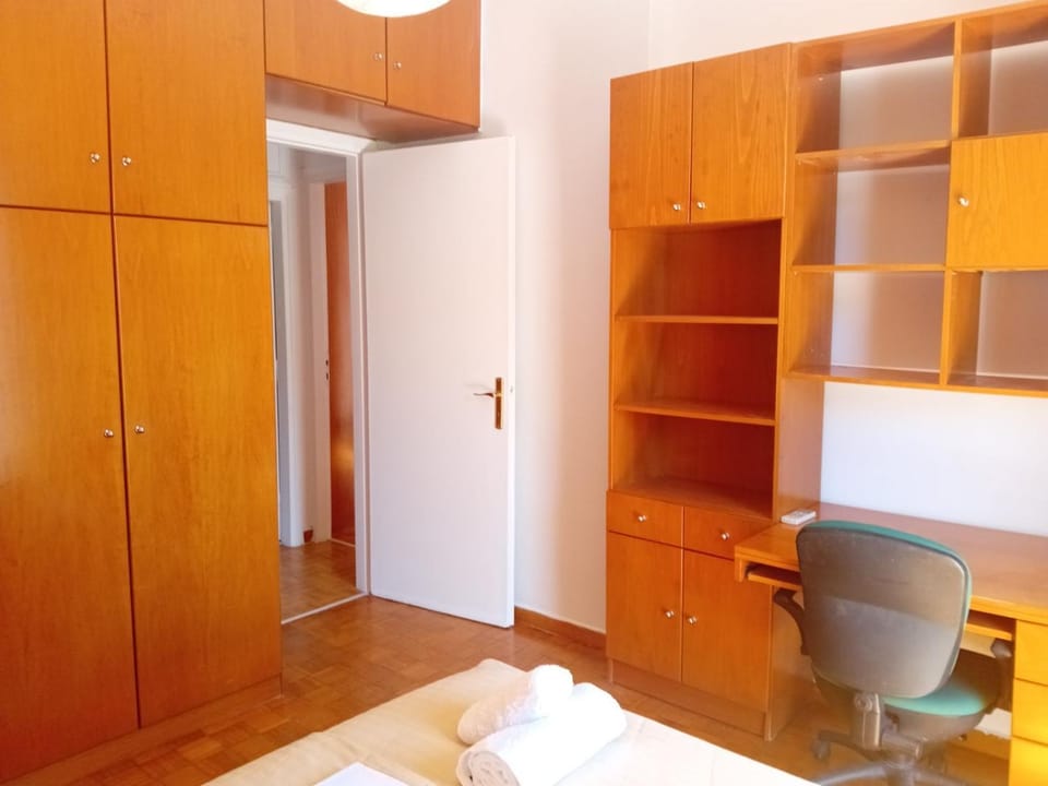 Linda Flat 4 Glyfada Apartment in South Athens