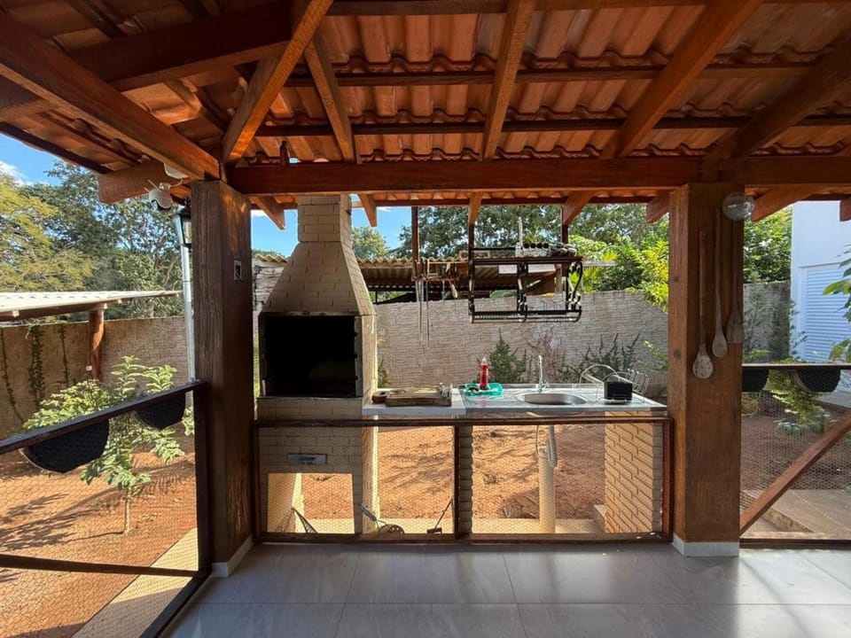 BBQ facilities, BBQ facilities