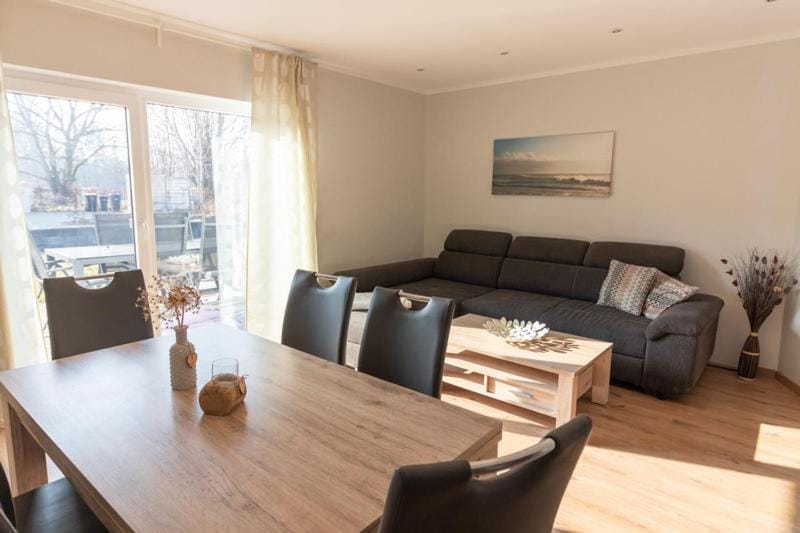 Melanie House in Plau am See