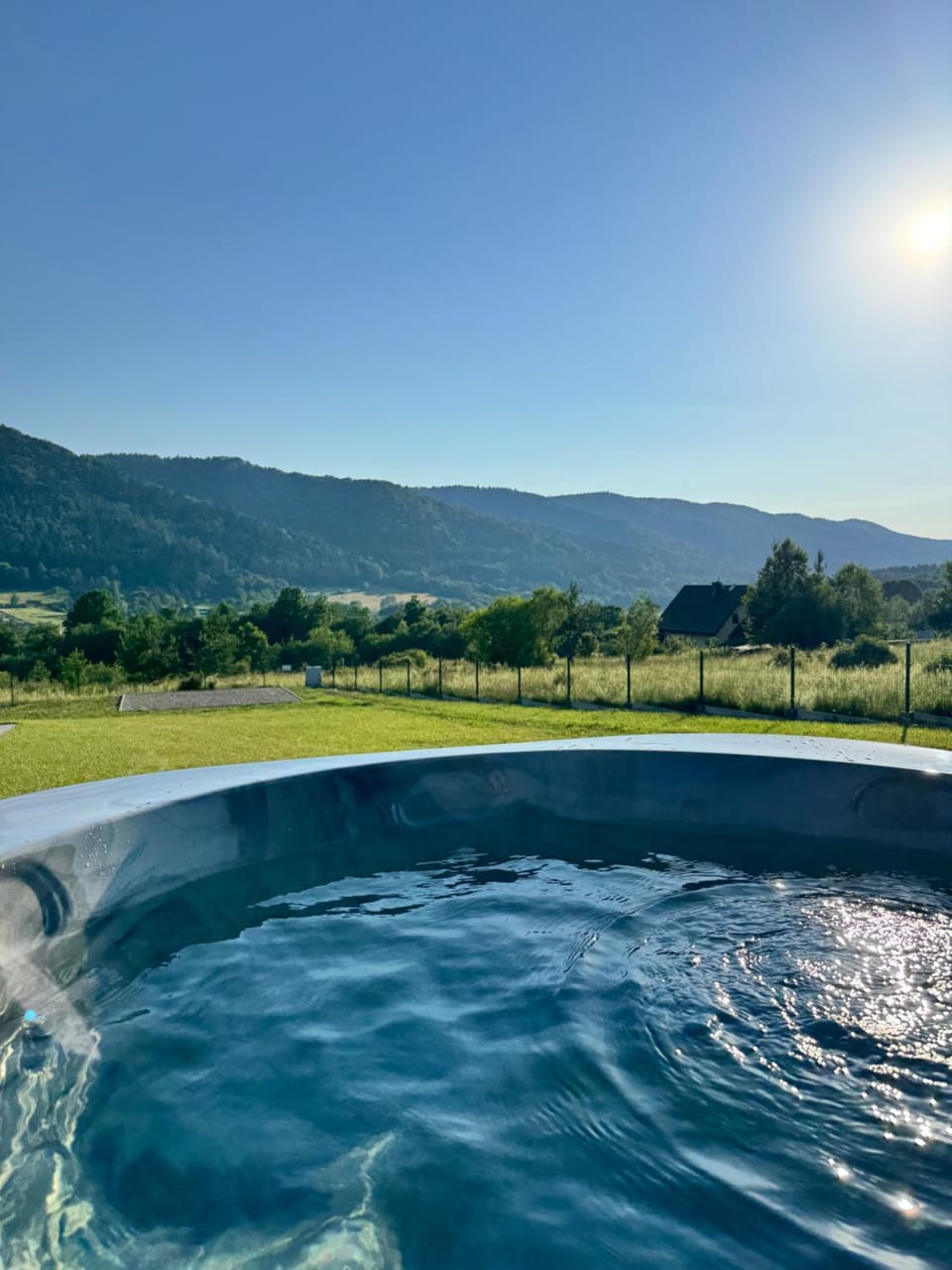 Hot Tub