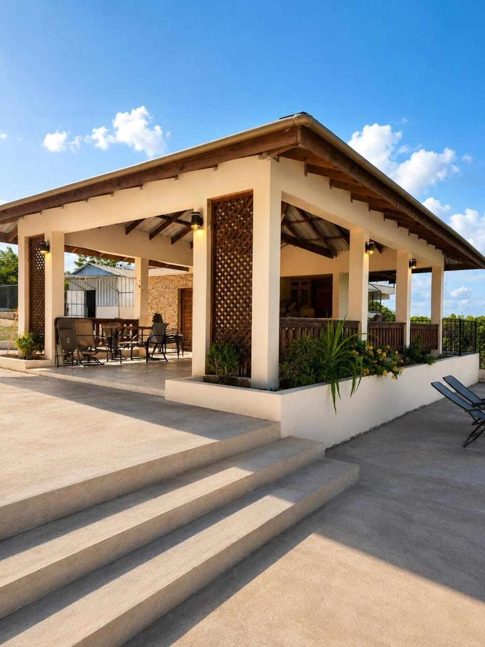 Private retreat with a pool, 10 minutes from La Romana Apartment in La Romana