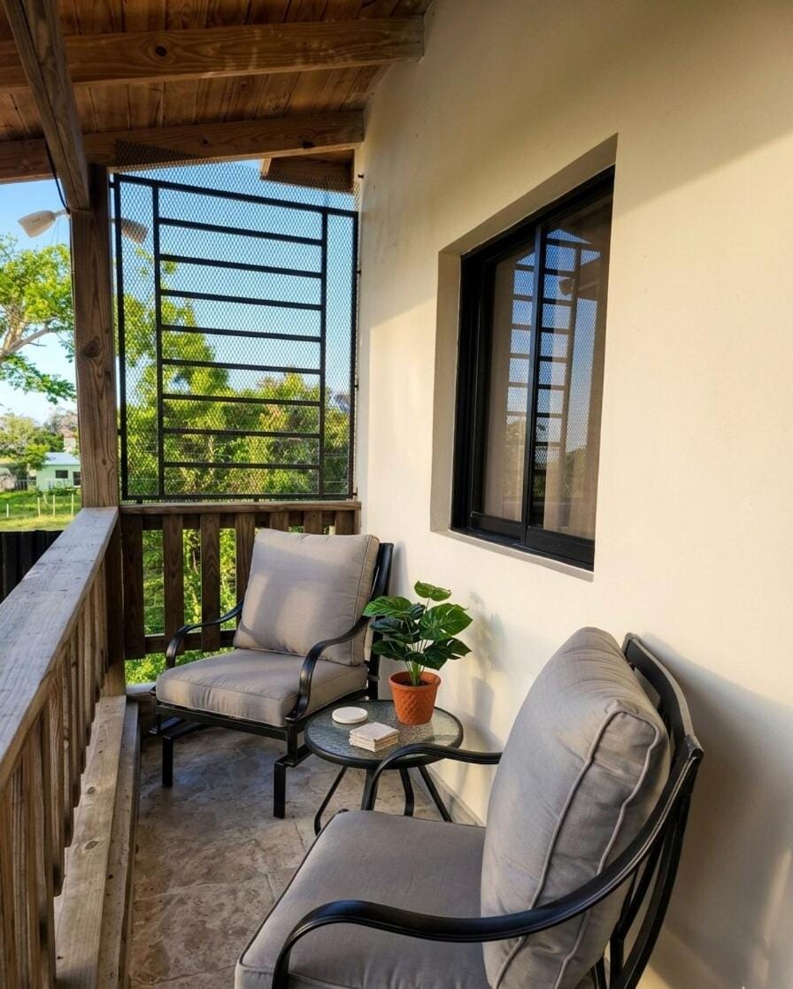 Private retreat with a pool, 10 minutes from La Romana Apartment in La Romana