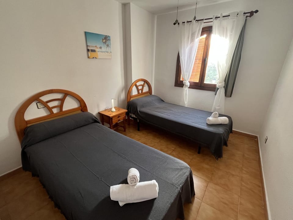 Aldeas Taray 148 Admer Apartment in Region of Murcia