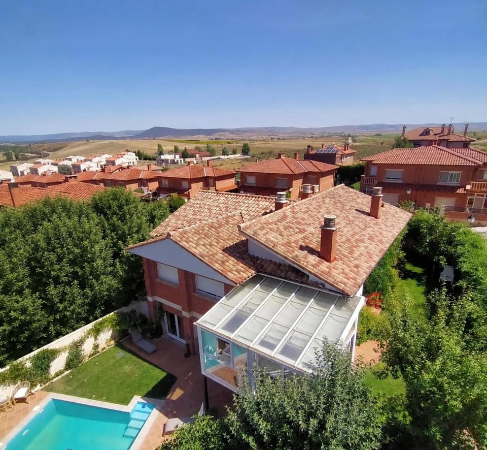 La Casita de Numancia House in Castile and León