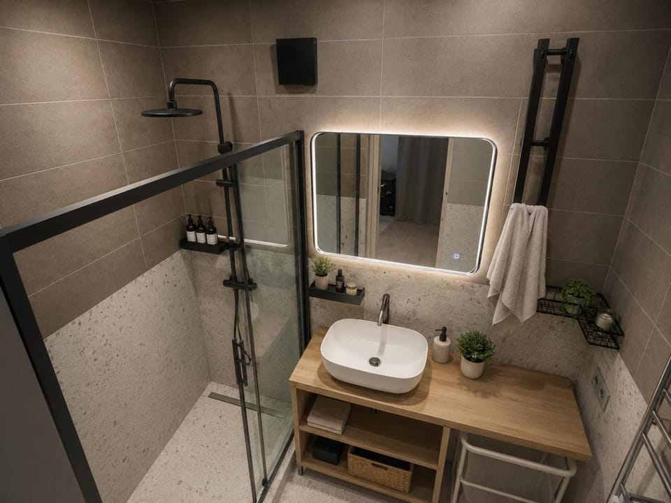 cozy apart Ahali raioni Apartment in Georgia