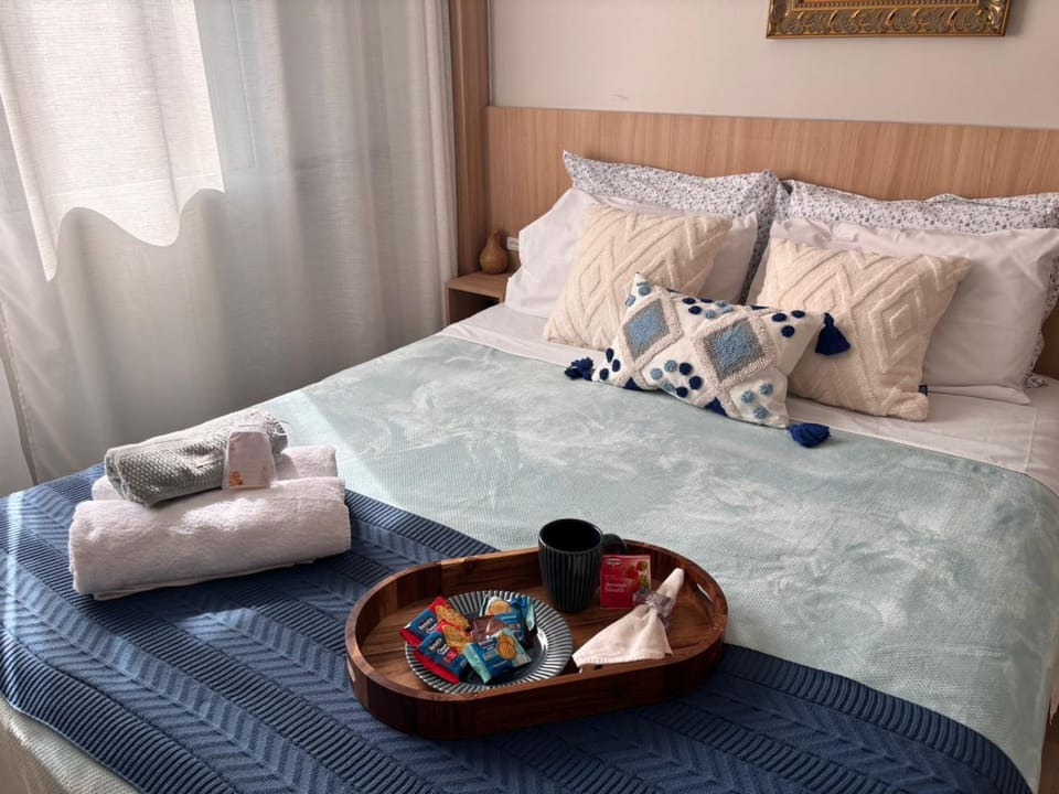 Estúdio aconchegante no centro de Floripa Apartment in Florianopolis