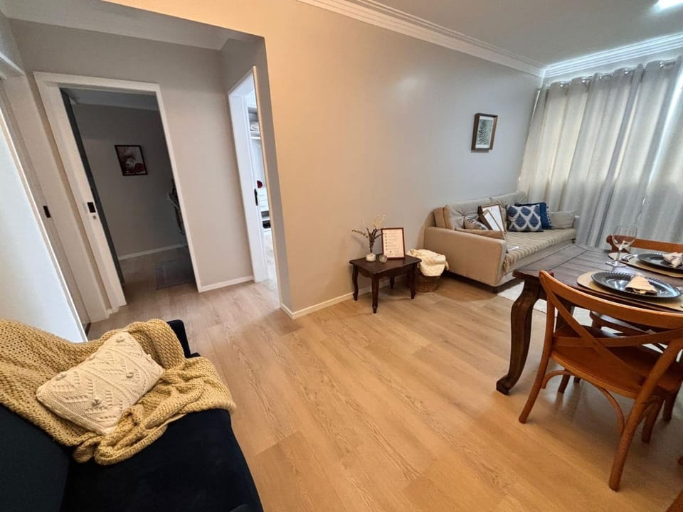 Estúdio aconchegante no centro de Floripa Apartment in Florianopolis