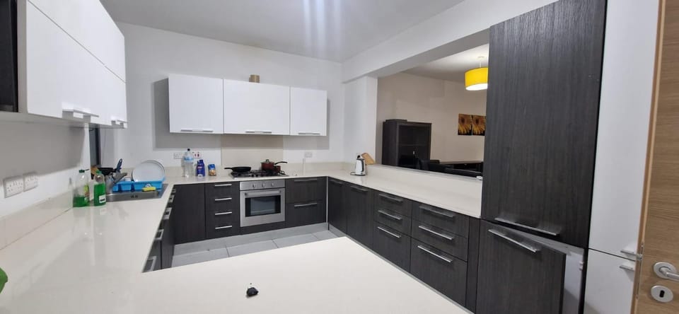 Room in a Residencial Flat Swieqi Vacation rental in Saint Julians