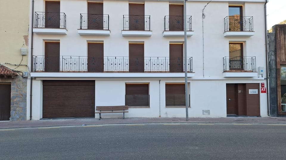 Apartamentos LA FONDA Apartment in La Rioja
