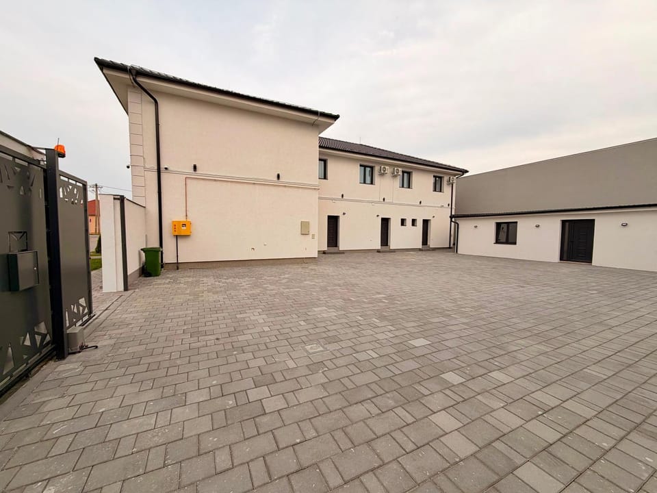 Property building, Parking