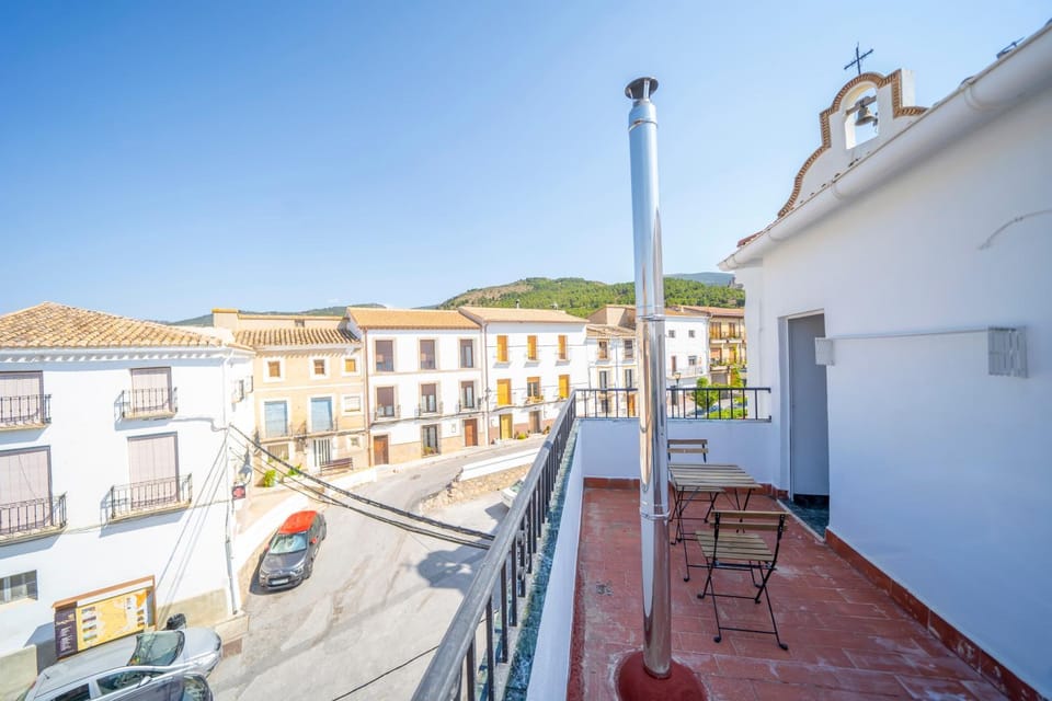 View (from property/room), Balcony/Terrace