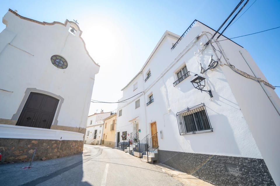 Casa El Pilar House in Andalusia