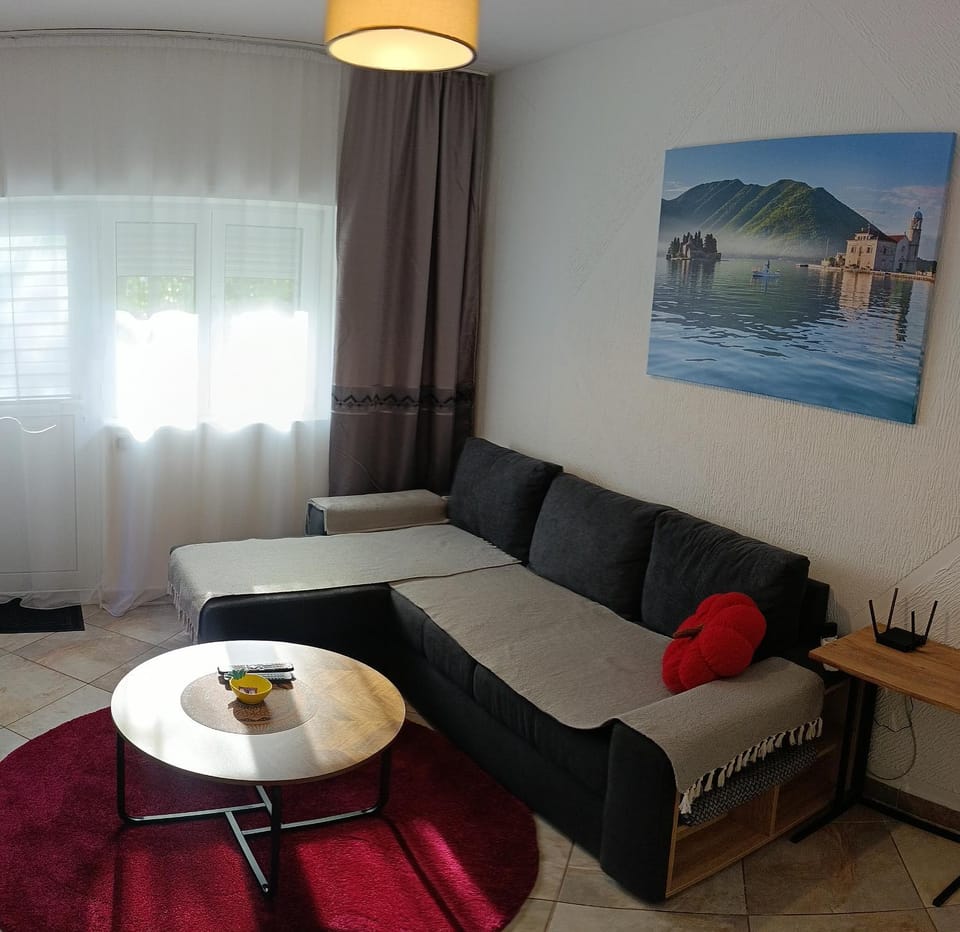 Tea5 Apartment in Dobrota