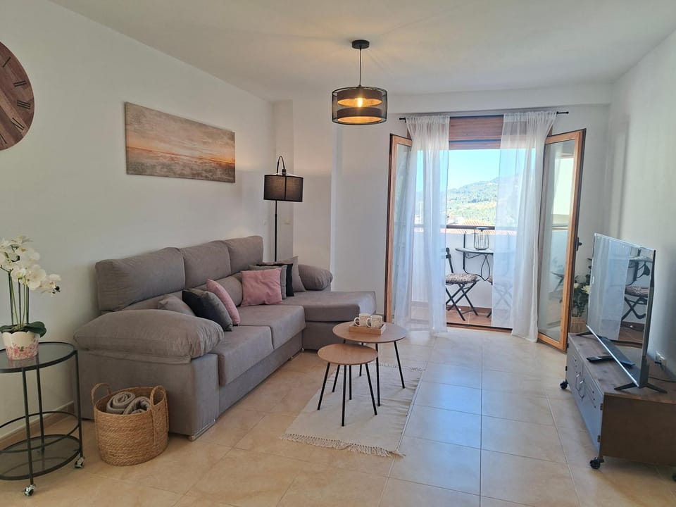 Serrella Guadalest Apartment in El Castell de Guadalest