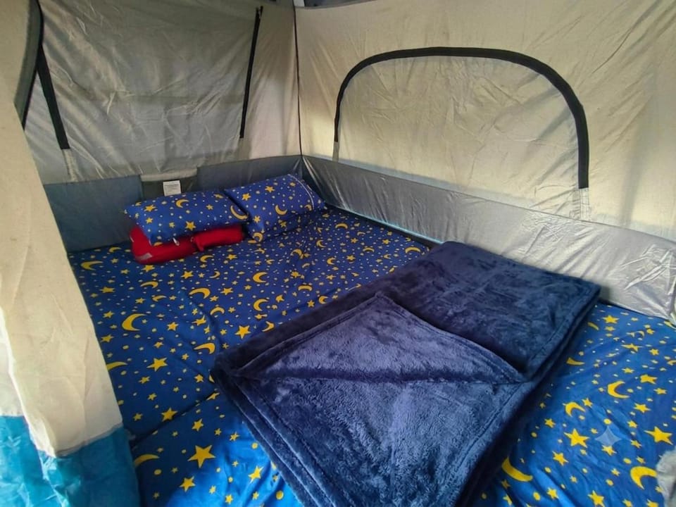 Glamping WWS Luxury tent in West Java