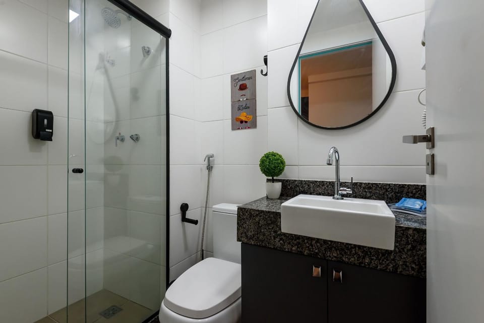 Your Retreat Steps from Lapa | RL 201/701 Apartment in Santa Teresa