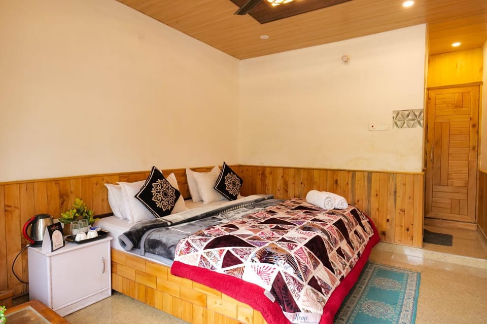 Tattva - A Sustainable Retreat By Shivaneel Hospitality Hotel in Himachal Pradesh