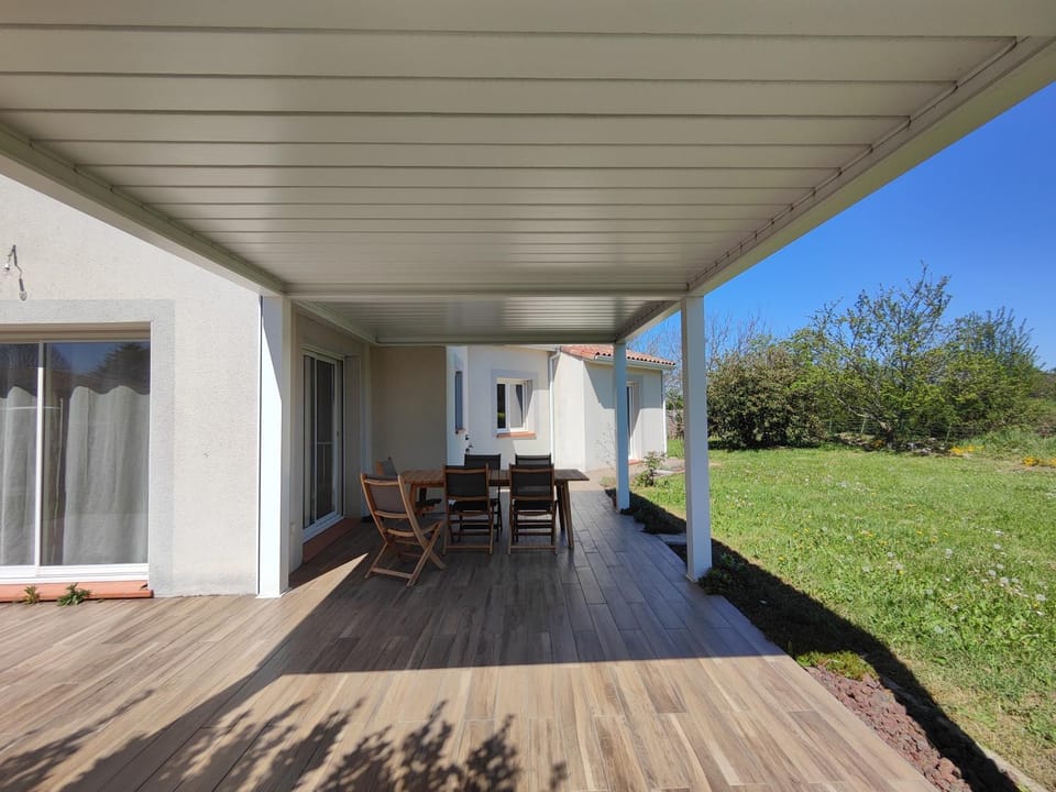 Villa Melloco House in Occitanie