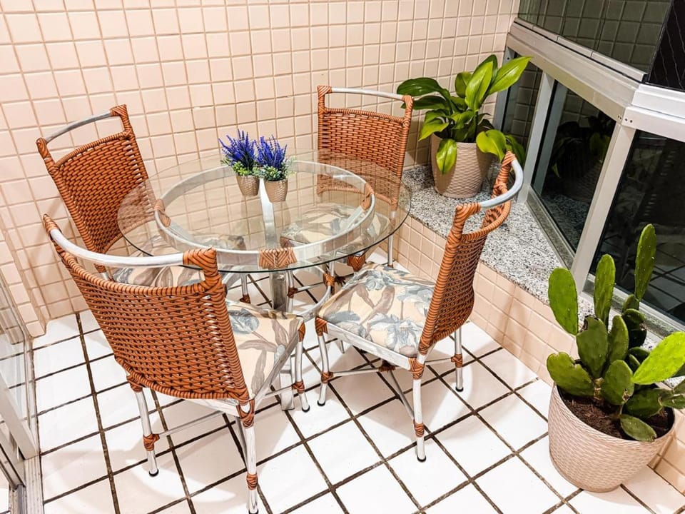 Patio, Seating area, Dining area