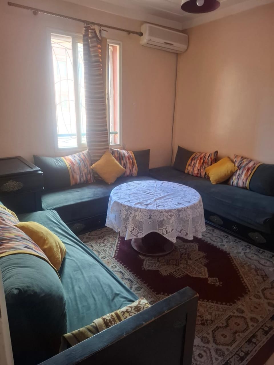 Appartement pour families Apartment in Marrakesh