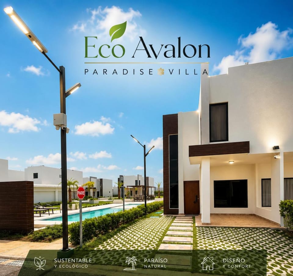 Eco Avalon Paradise Villa Villa in Punta Cana