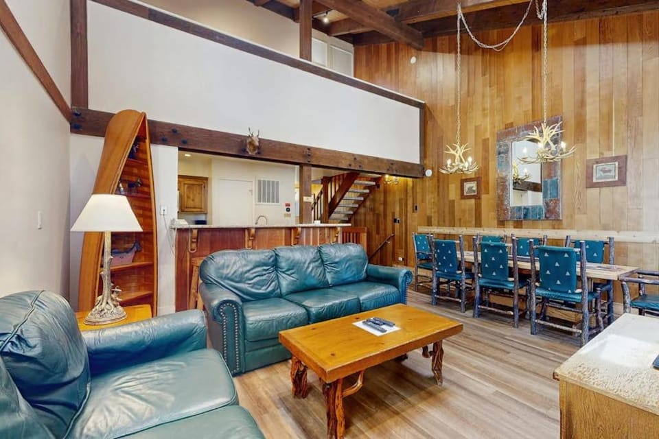 Lake living at it's finest with amazing amenities & minutes to Heavenly House in South Lake Tahoe