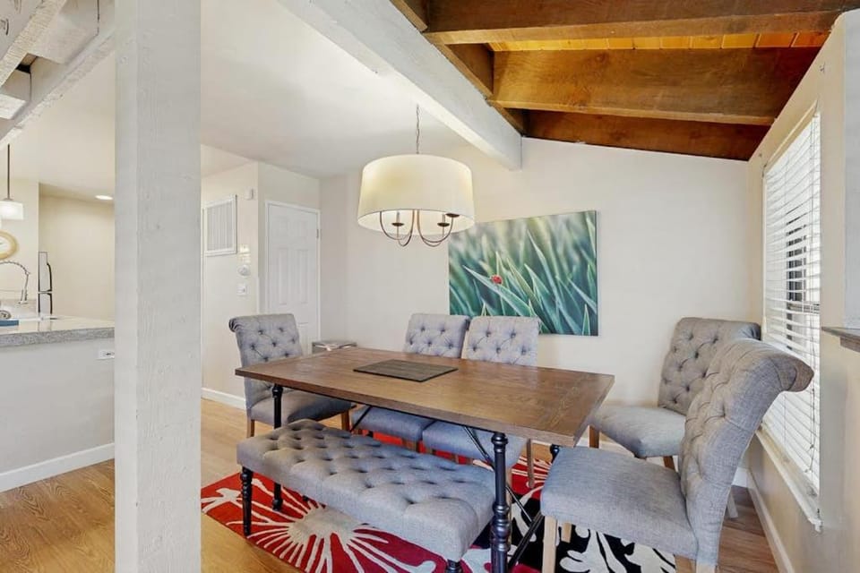 Beautiful Condo with private beach access shared pools & hot tubs House in South Lake Tahoe