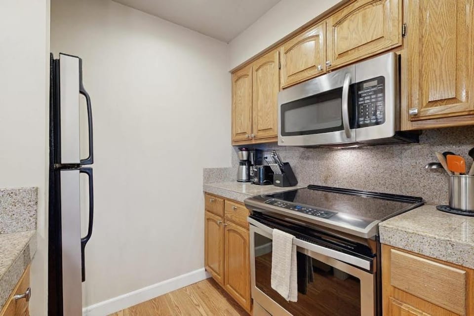 Beautiful Condo with private beach access shared pools & hot tubs House in South Lake Tahoe