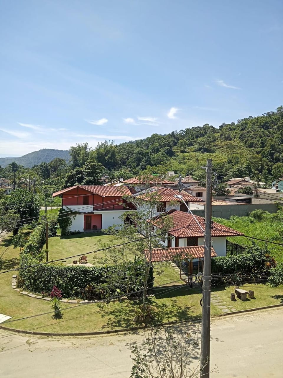 Pousada Cipó Hotel in Paraty