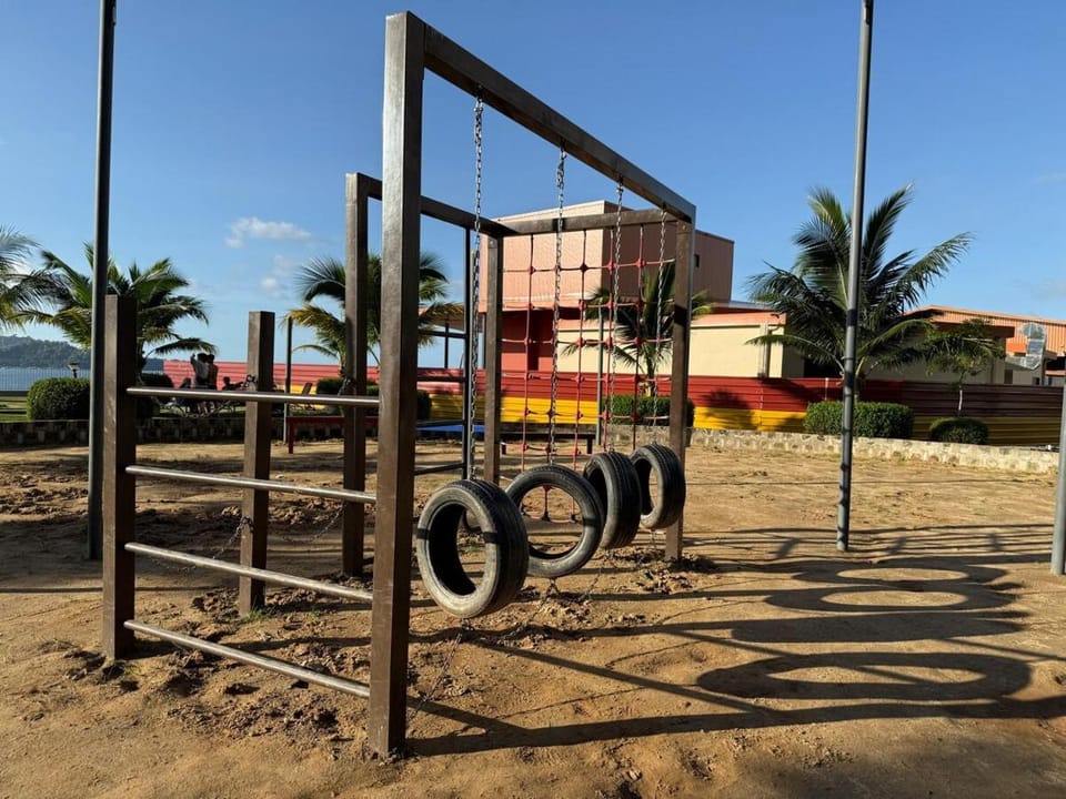 Children play ground