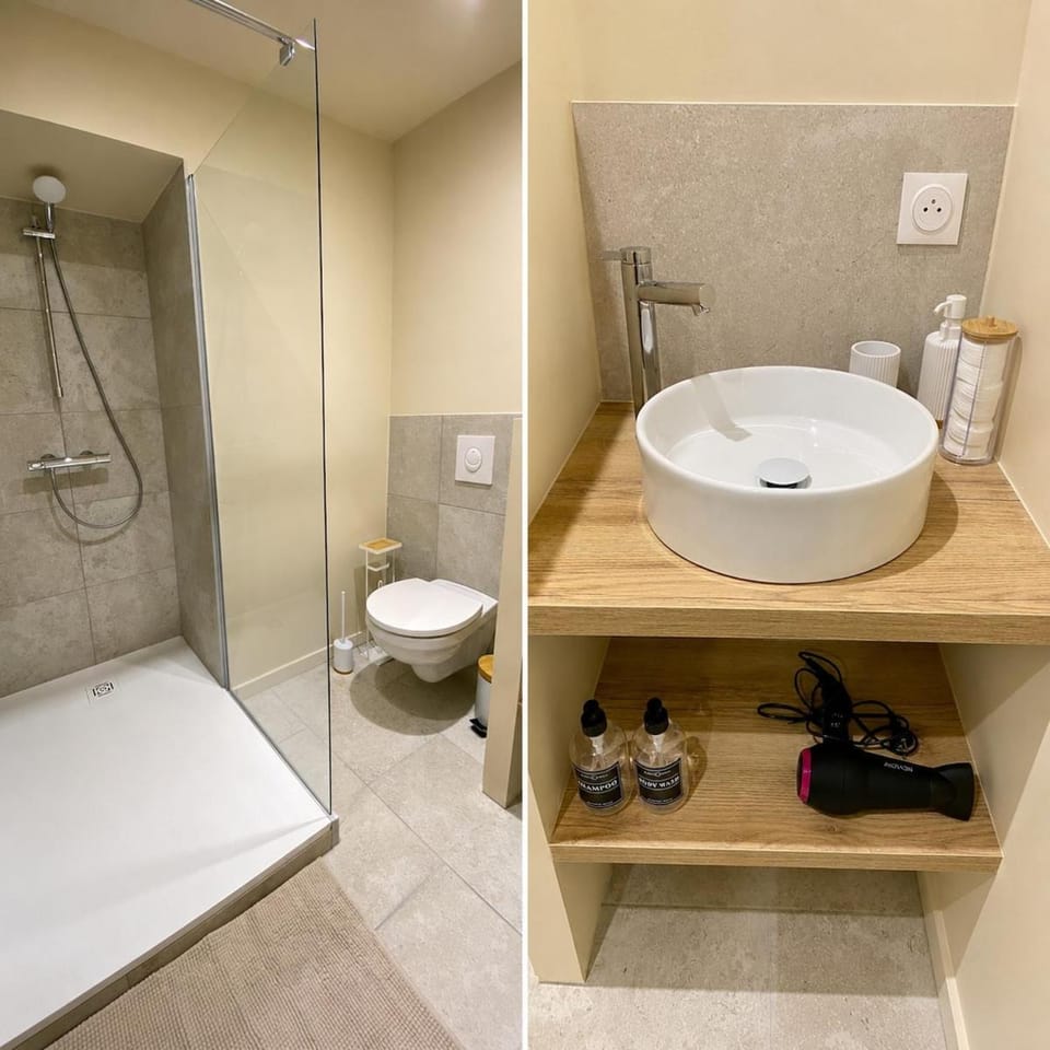 PauseÔBulles - Spa & Écran géant Apartment in Saint-Étienne