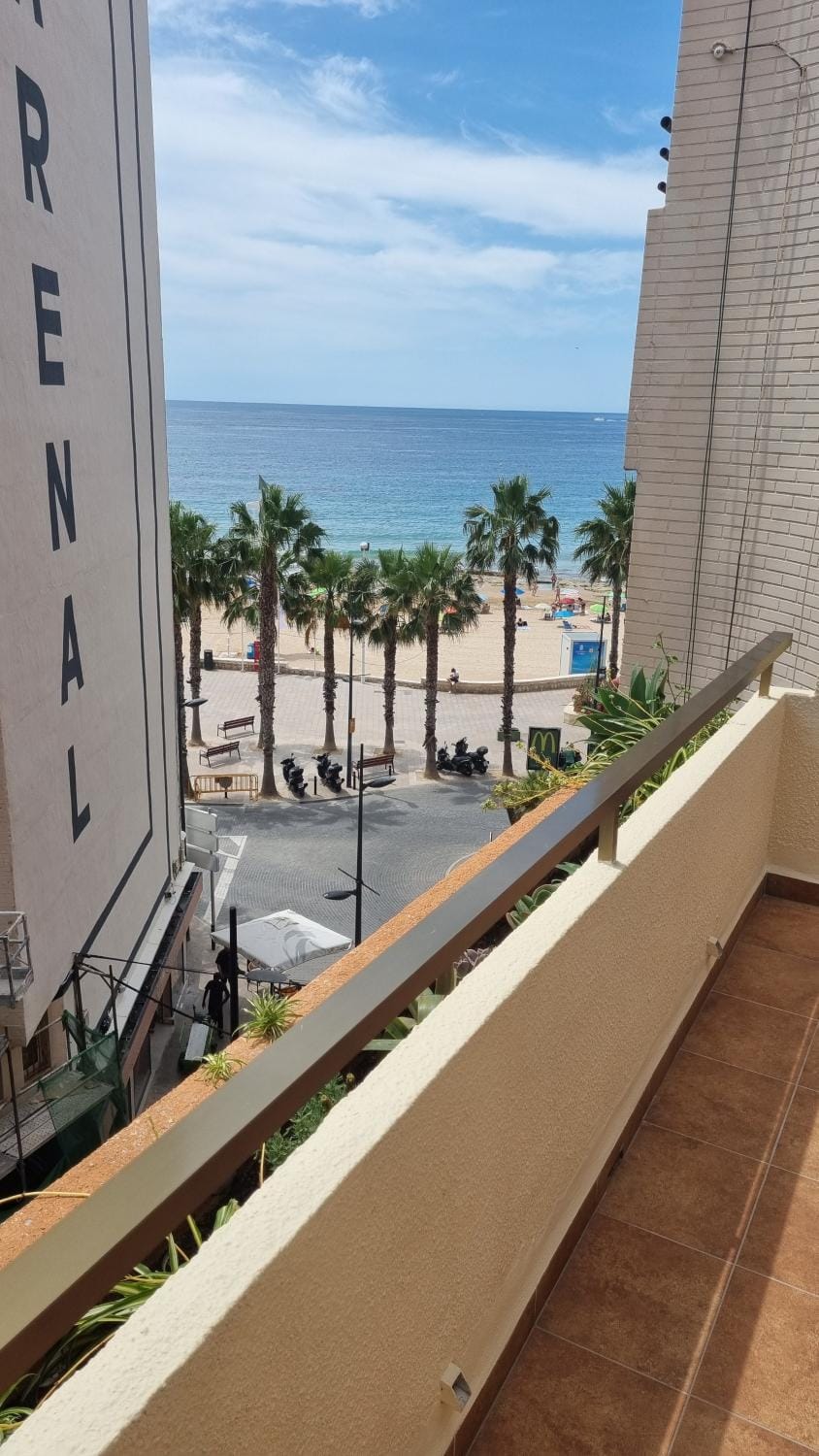 Arenal Apartment in Calp