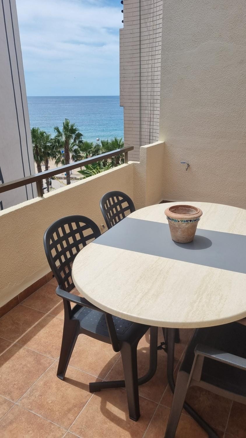 Arenal Apartment in Calp