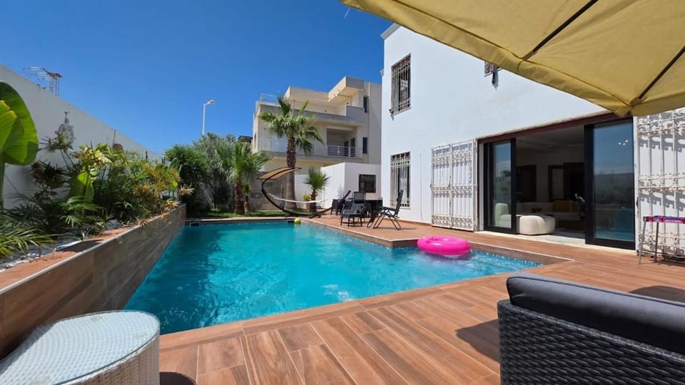 Villa de plage Villa in Tunisia
