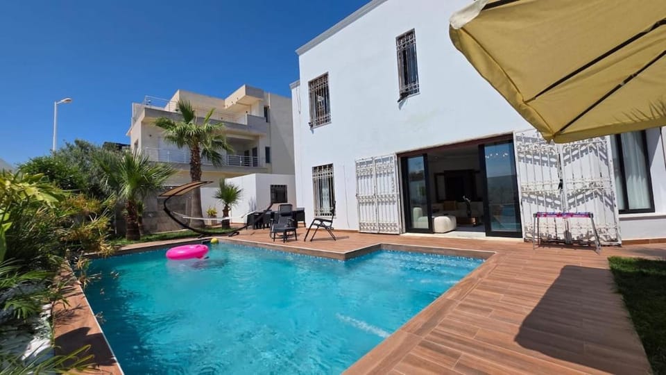 Villa de plage Villa in Tunisia